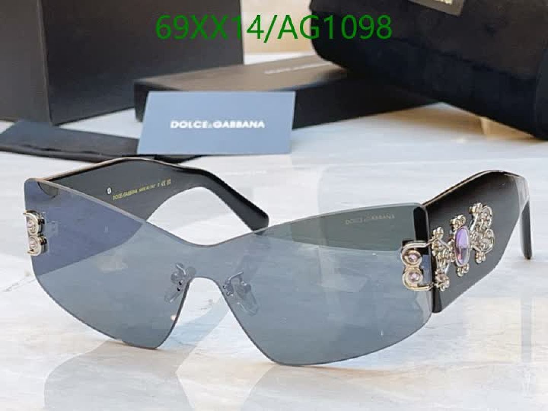 D&G-Glasses Code: AG1098 $: 69USD