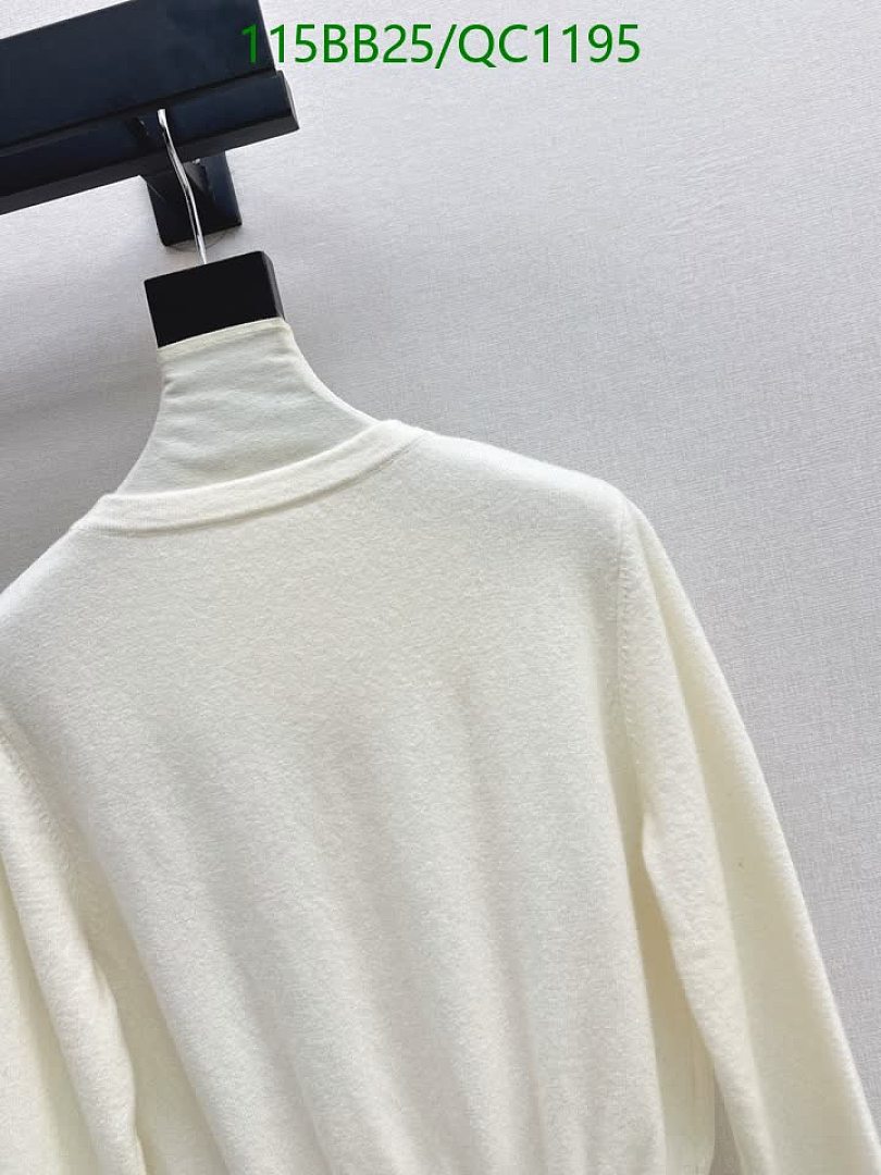 Chanel-Clothing Code: QC1195 $: 115USD
