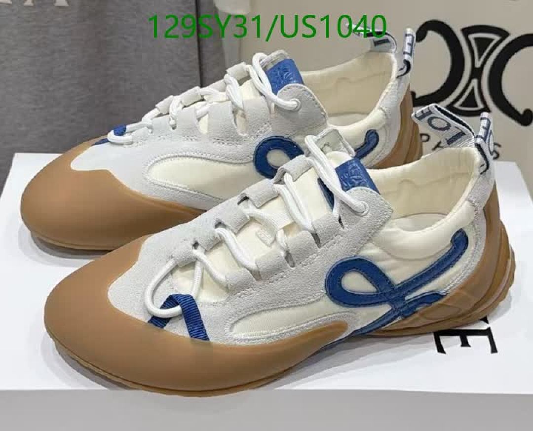 Loewe-Men shoes Code: US1040 $: 129USD