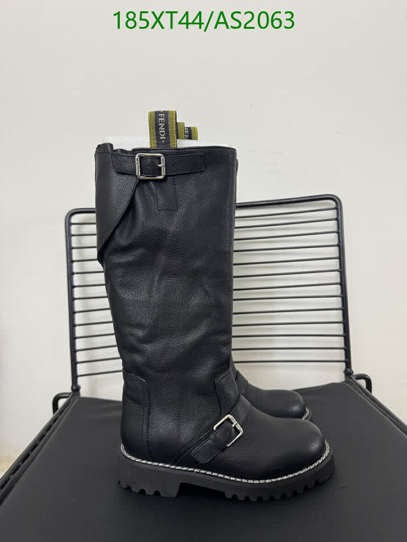 Fendi-Women Shoes Code: AS2063 $: 185USD