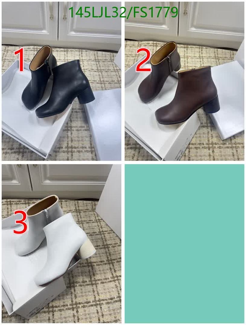 Maison Margiela-Women Shoes Code: FS1779 $: 145USD