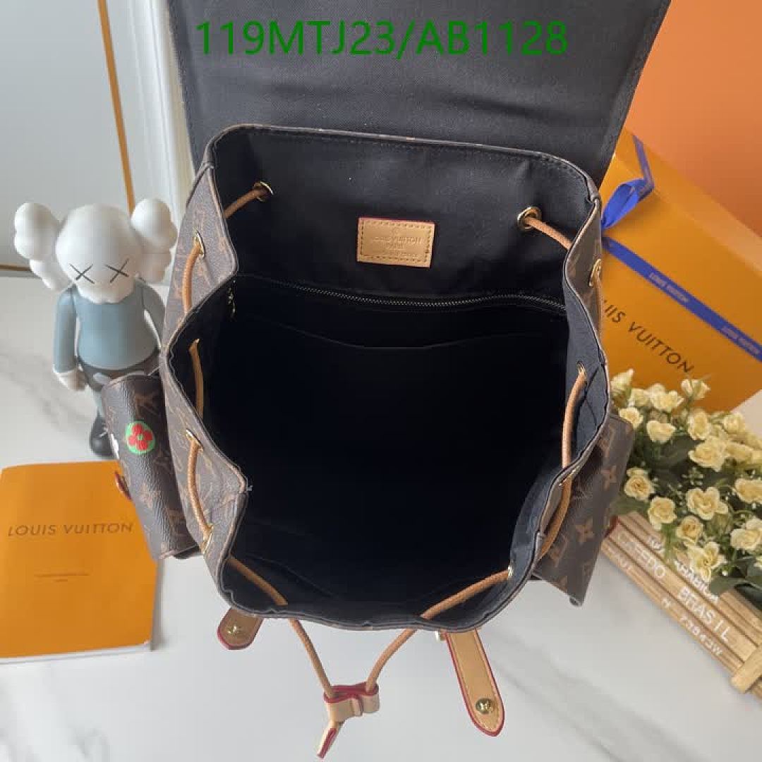 LV-Bags4A Quality Code: AB1128 $: 119USD