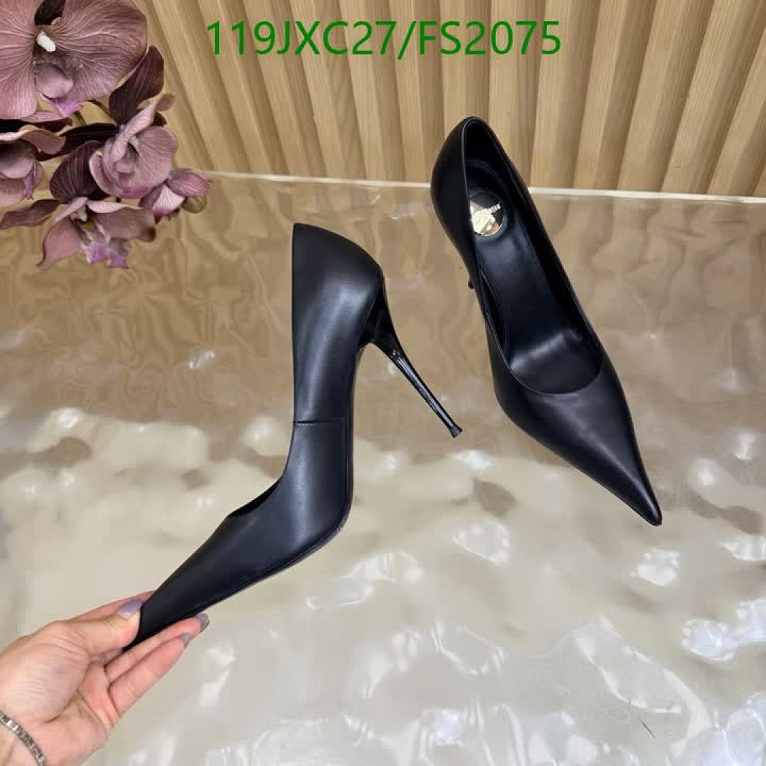 YSL-Women Shoes Code: FS2075 $: 119USD