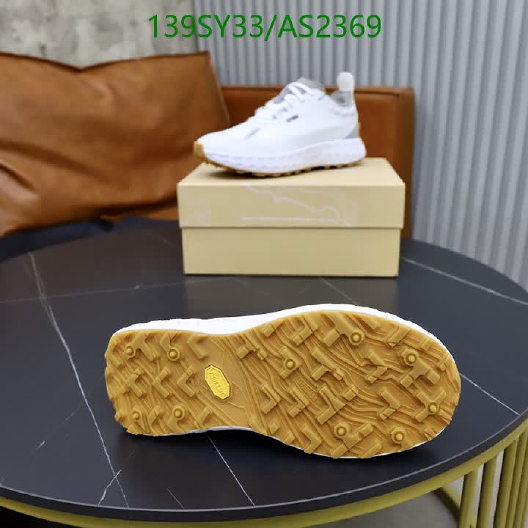 Zegna-Men shoes Code: AS2369 $: 139USD