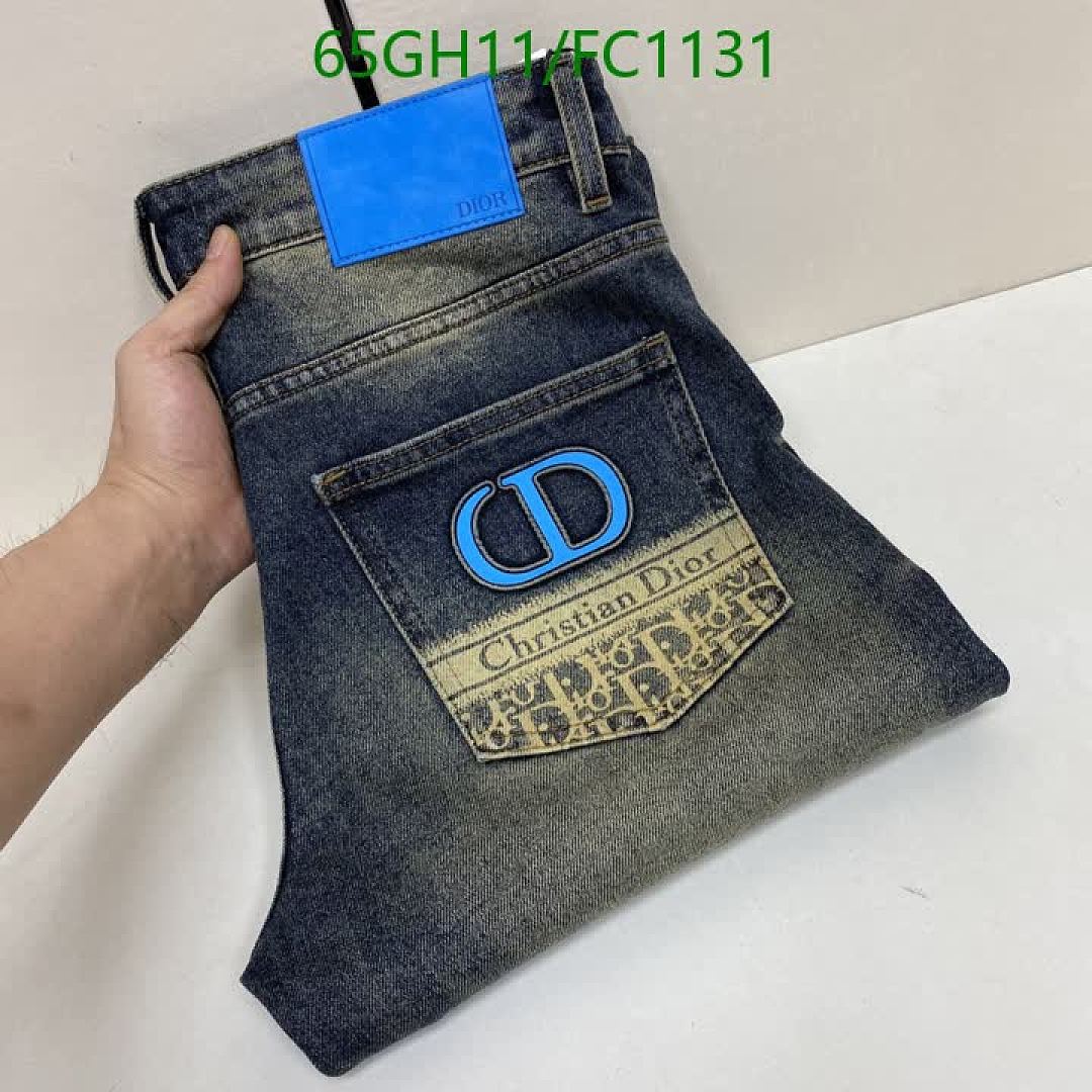 Dior-Clothing Code: FC1131 $: 65USD