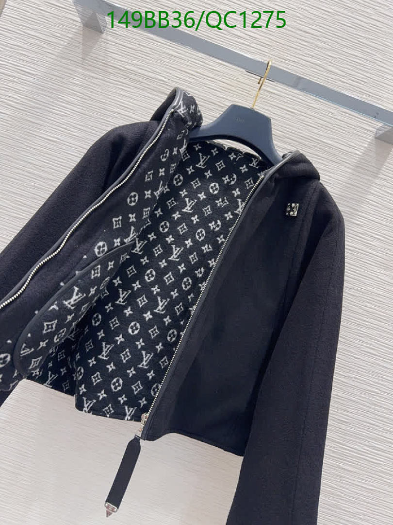 LV-Clothing Code: QC1275 $: 149USD