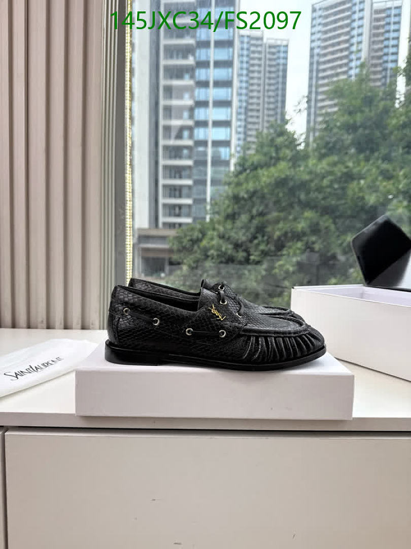 YSL-Women Shoes Code: FS2097 $: 145USD