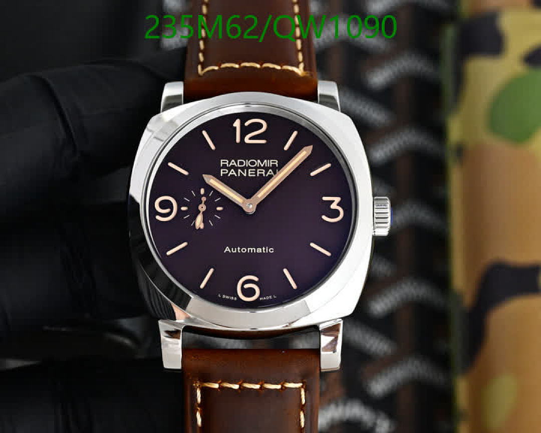 Panerai-WatchesMirror Quality Code: QW1090 $: 235USD