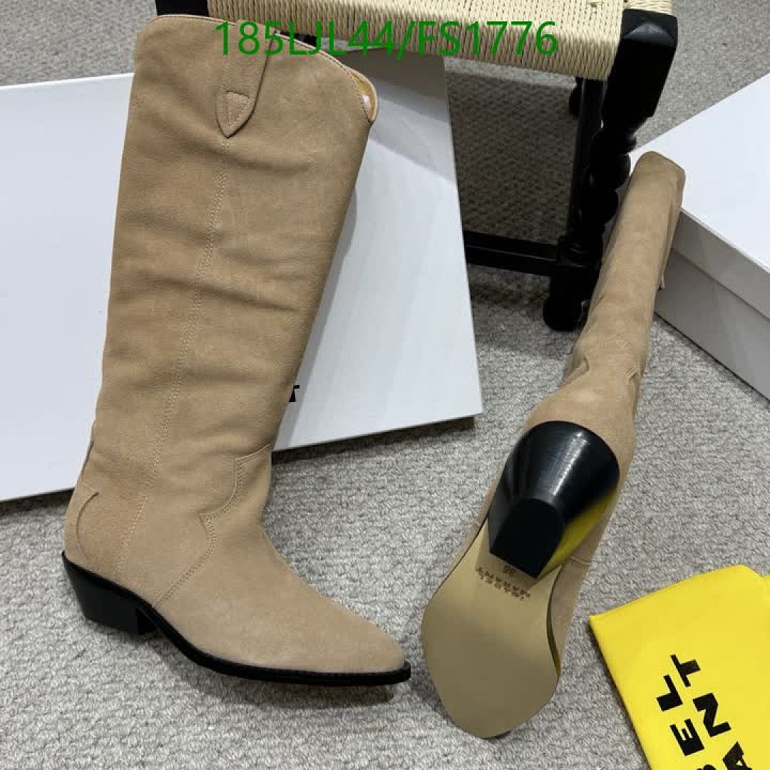 Isabel Marant-Women Shoes Code: FS1776 $: 185USD