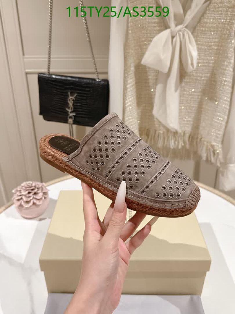 Brunello Cucinelli-Women Shoes Code: AS3559 $: 115USD