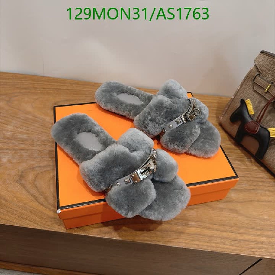 Hermes-Women Shoes Code: AS1763 $: 129USD