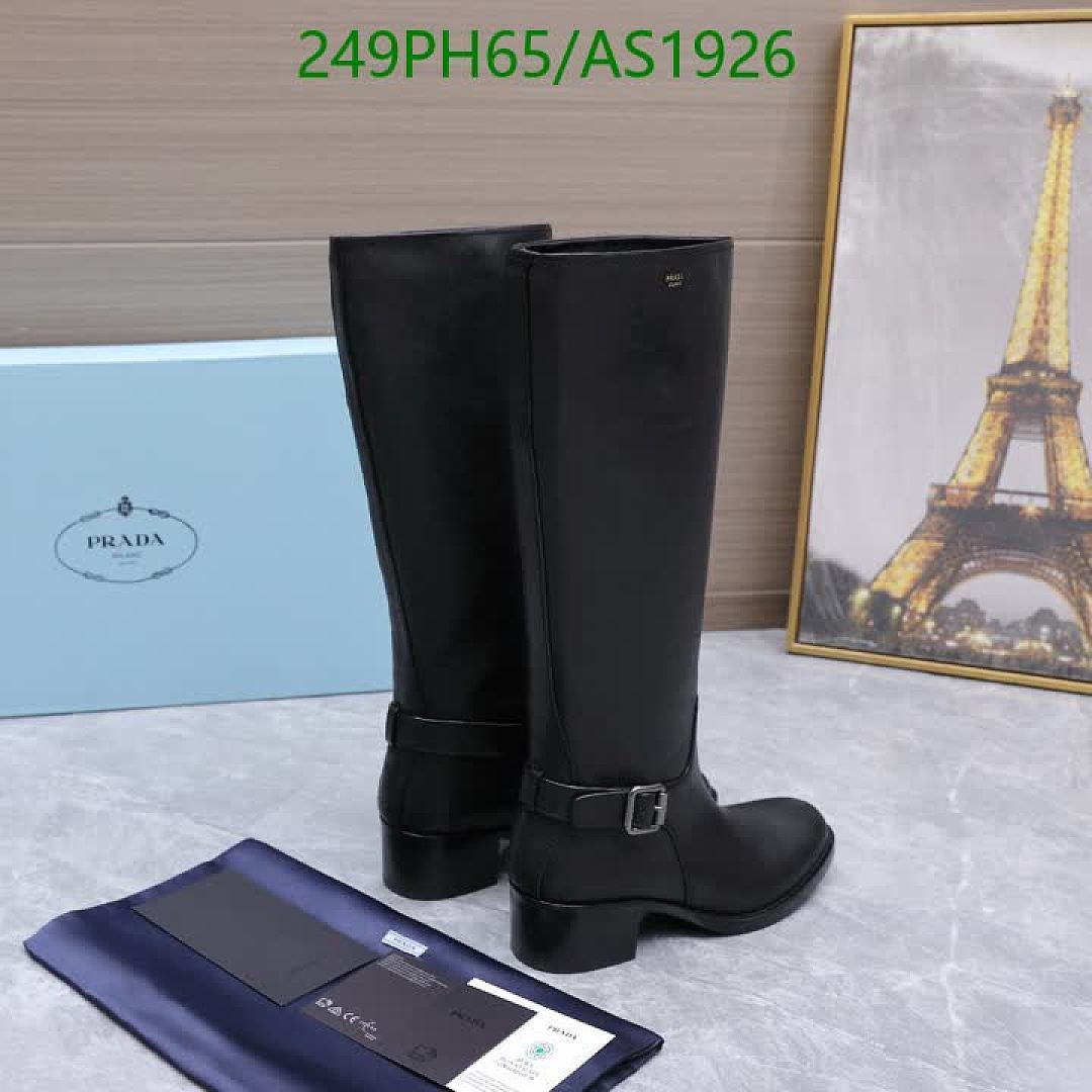 Prada-Women Shoes Code: AS1926 $: 249USD