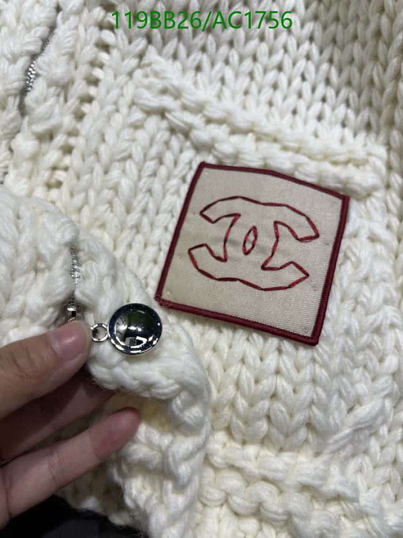 Chanel-Clothing Code: AC1756 $: 119USD