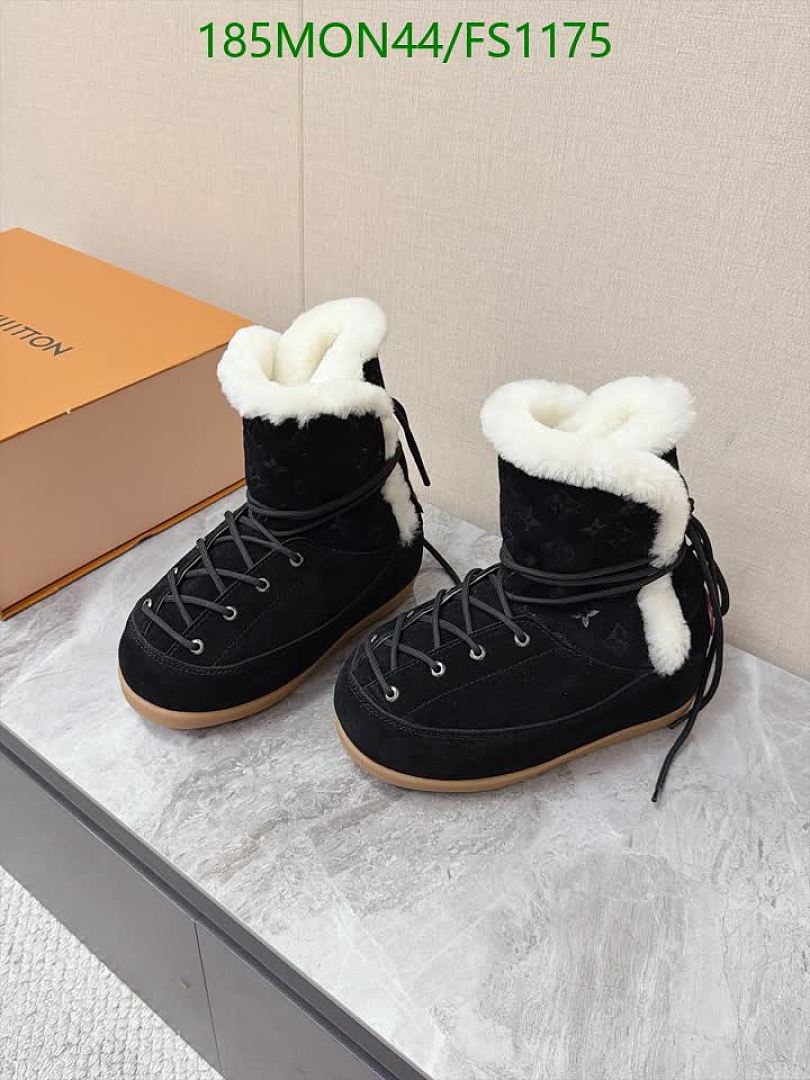 LV-Women Shoes Code: FS1175 $: 185USD