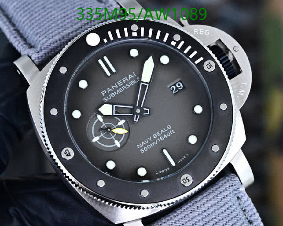 Panerai-WatchesMirror Quality Code: AW1089 $: 335USD