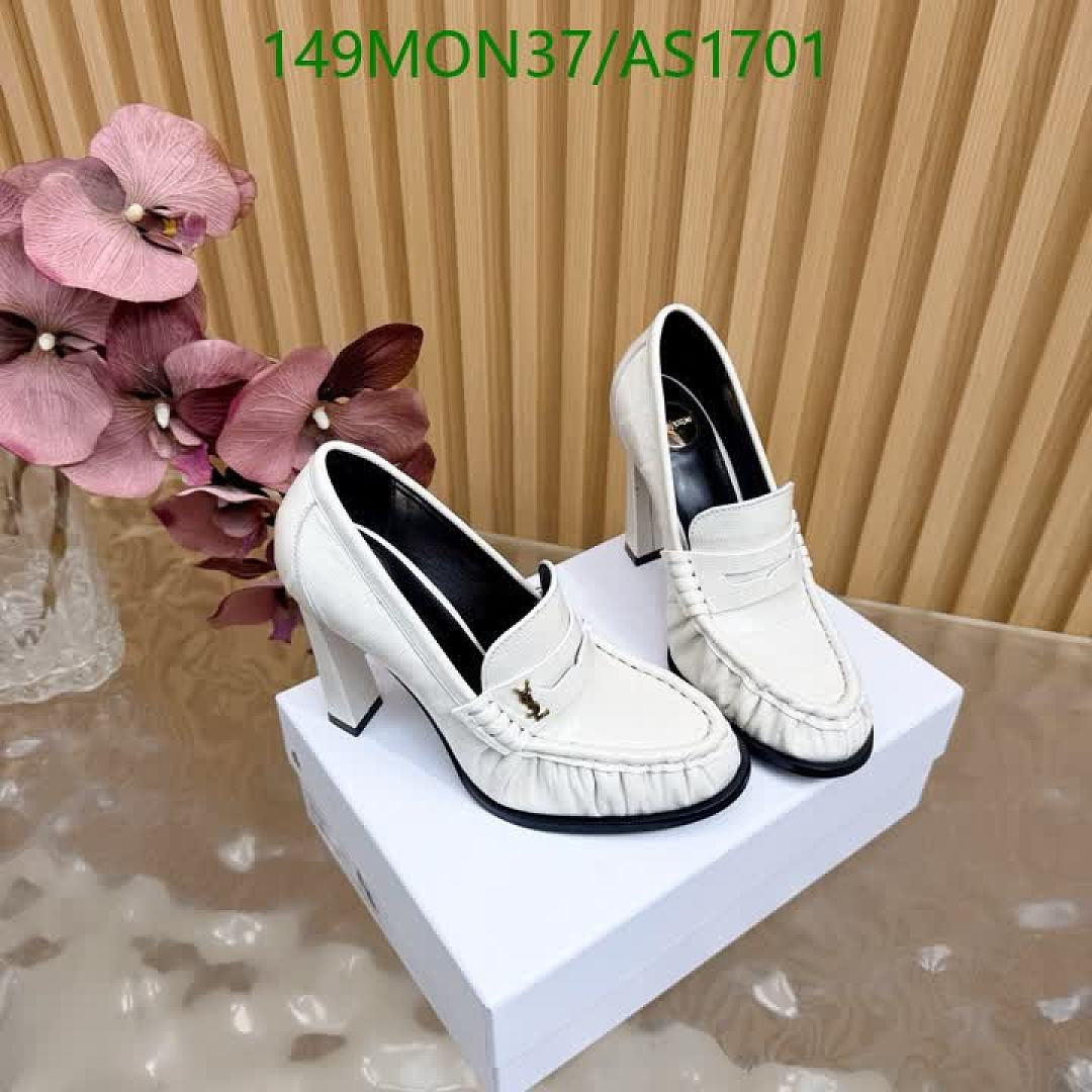 YSL-Women Shoes Code: AS1701 $: 149USD