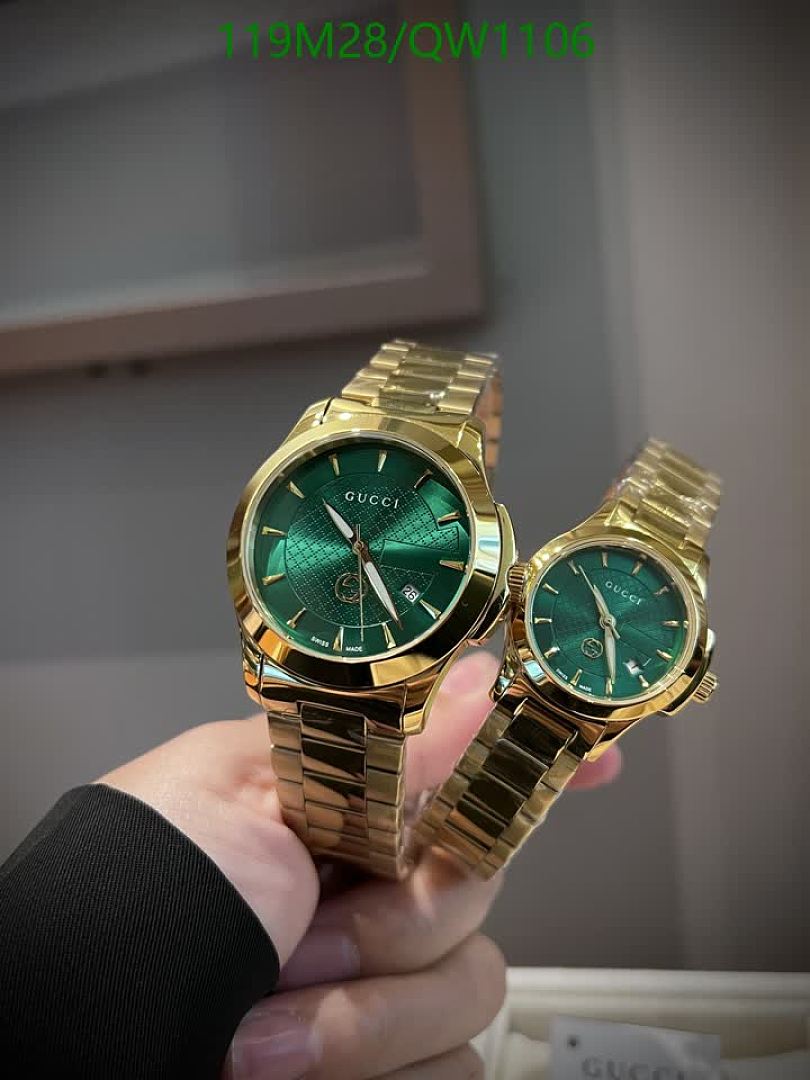 Gucci-Watches4A Quality Code: QW1106 $: 119USD