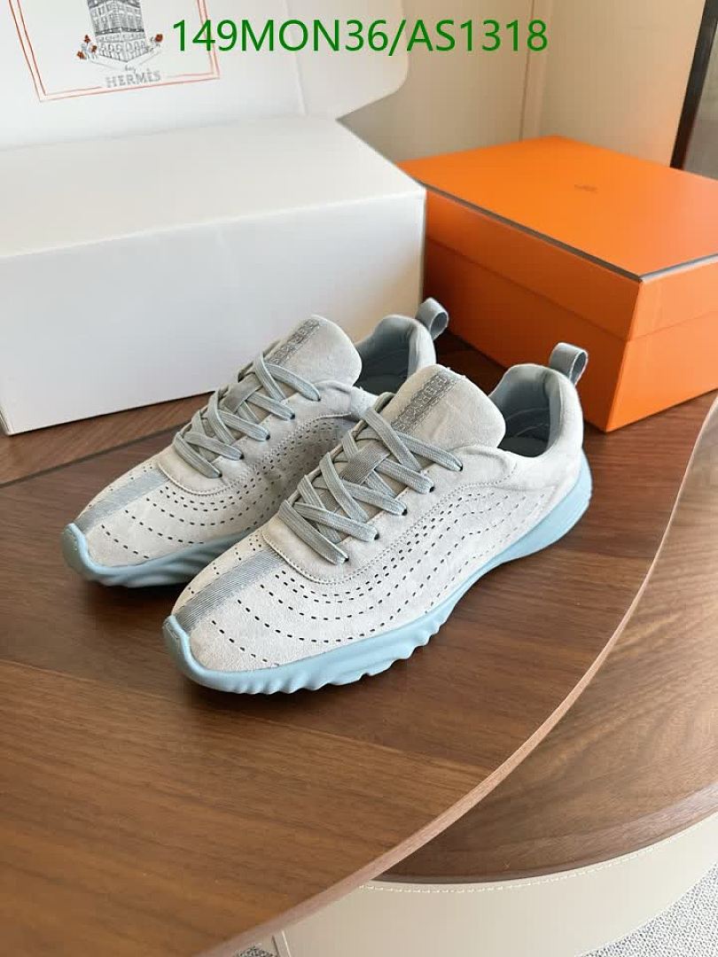Hermes-Women Shoes Code: AS1318 $: 149USD