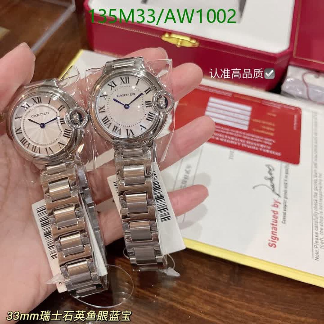 Cartier-Watches4A Quality Code: AW1002 $: 135USD
