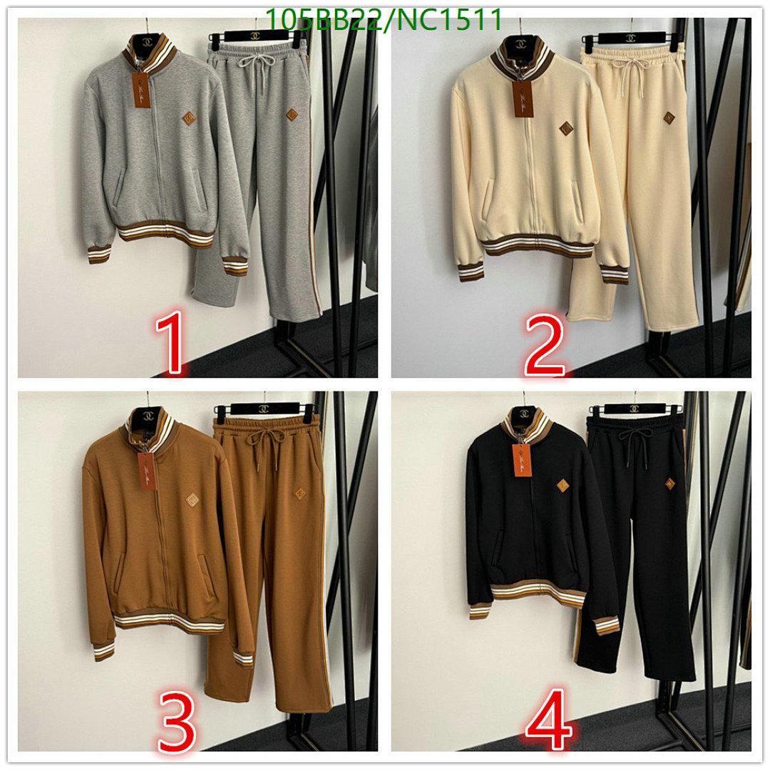 Loro Piana-Clothing Code: NC1511 $: 105USD