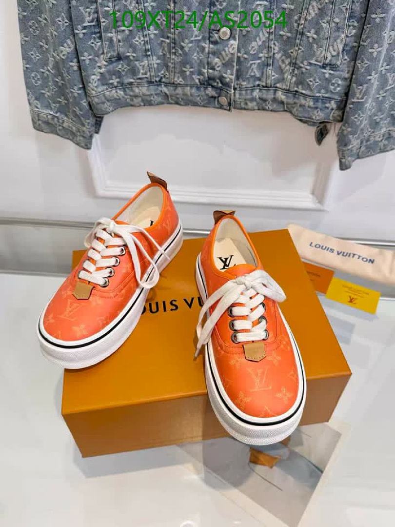 LV-Women Shoes Code: AS2054 $: 109USD