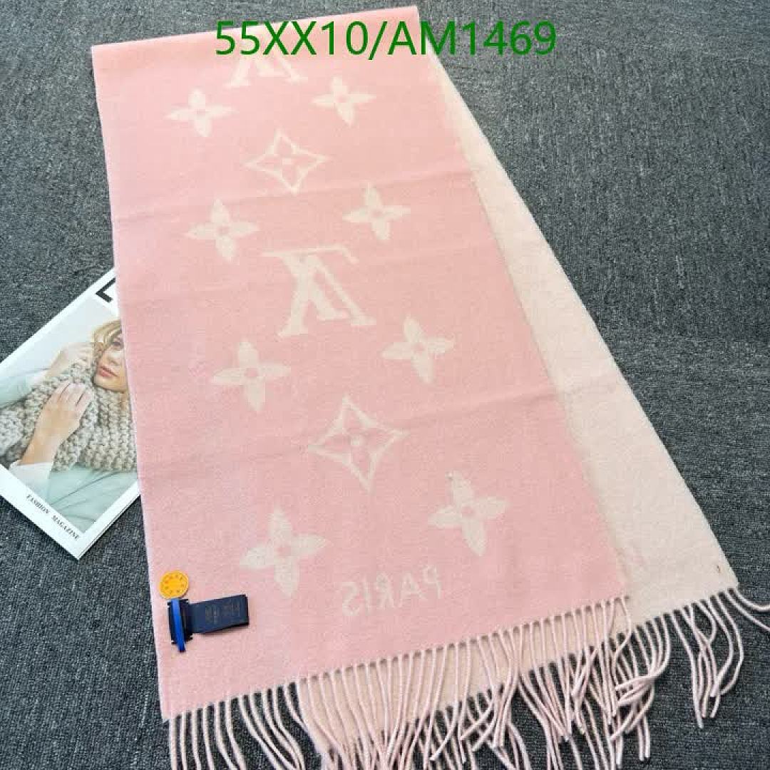 LV-Scarves Code: AM1469 $: 55USD