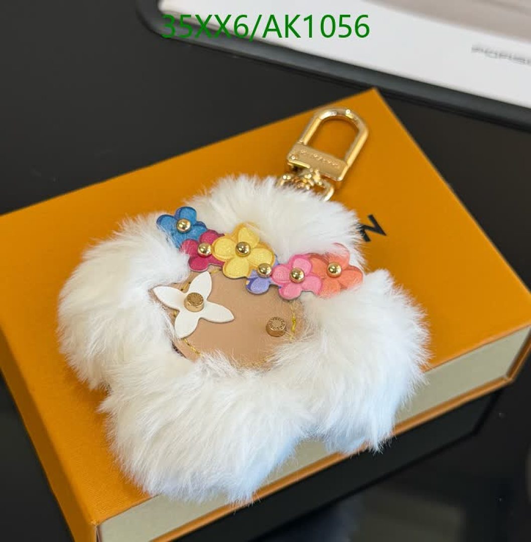 LV-Keychains & Charms Code: AK1056 $: 35USD