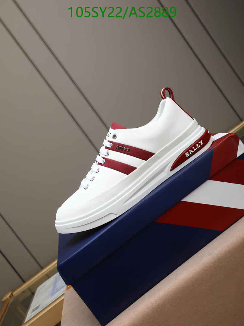 Bally-Men shoes Code: AS2889 $: 105USD