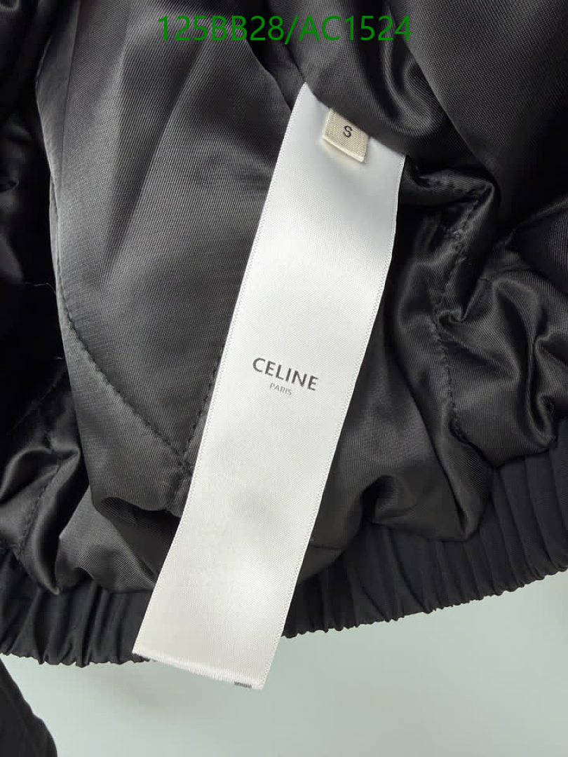 Celine-Clothing Code: AC1524 $: 125USD