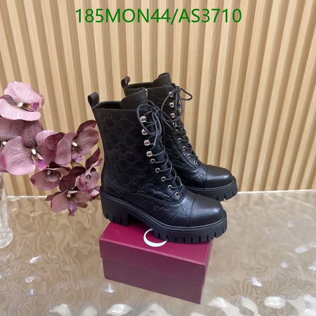 Gucci-Women Shoes Code: AS3710 $: 185USD