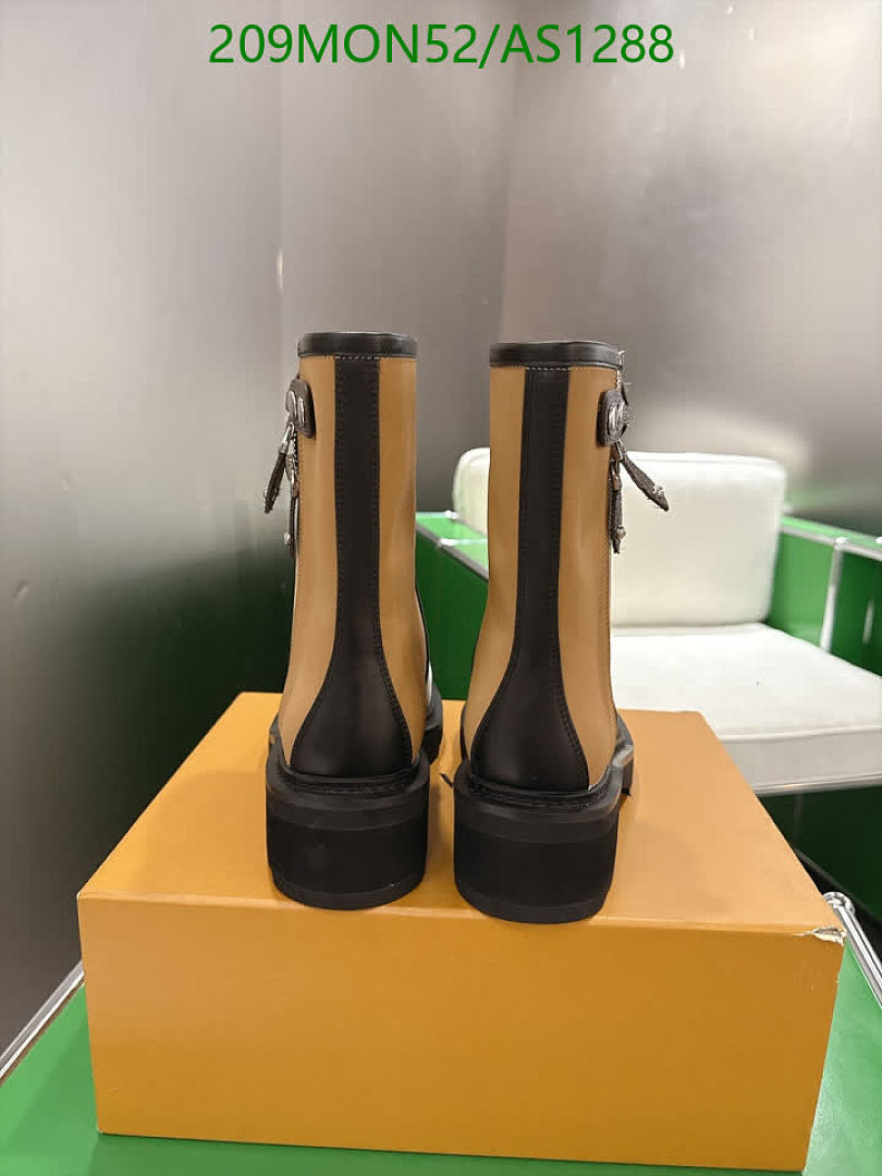 LV-Women Shoes Code: AS1288 $: 209USD