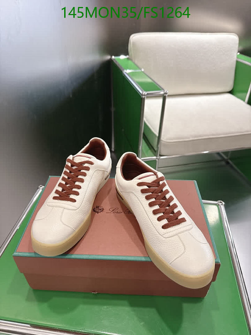 Loro Piana-Women Shoes Code: FS1264 $: 145USD