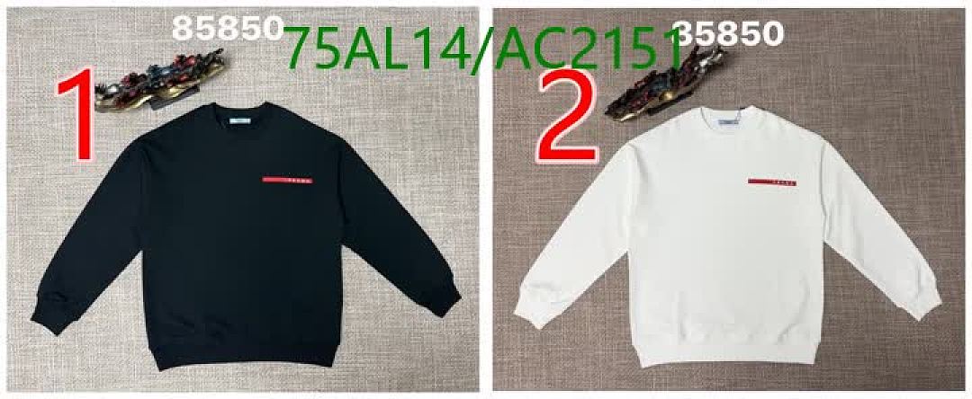 Prada-Clothing Code: AC2151 $: 75USD