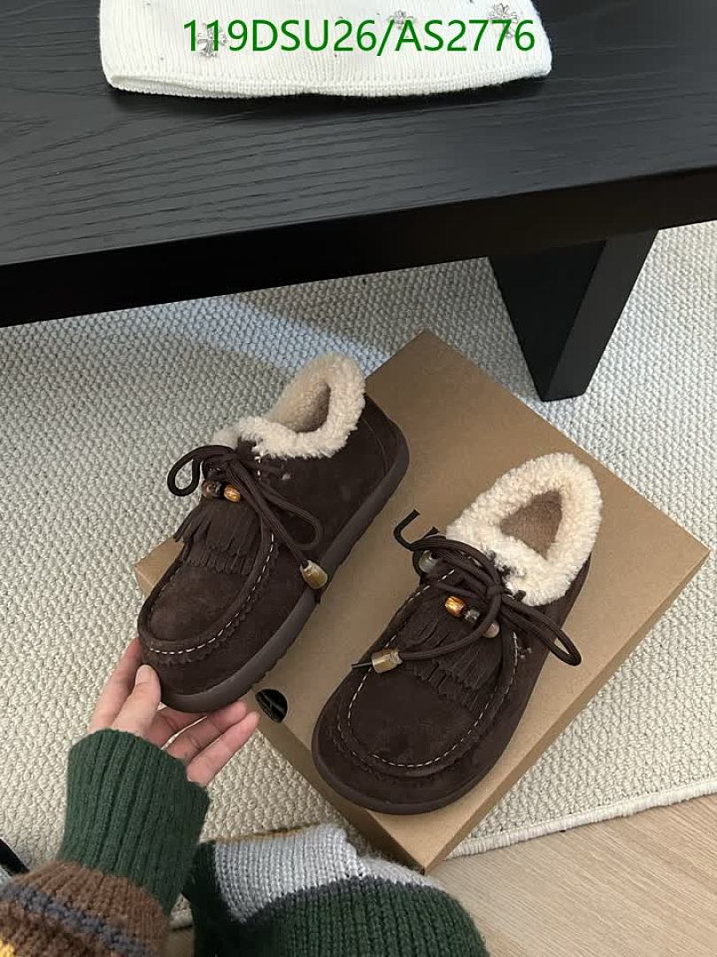 UGG-Women Shoes Code: AS2776 $: 119USD
