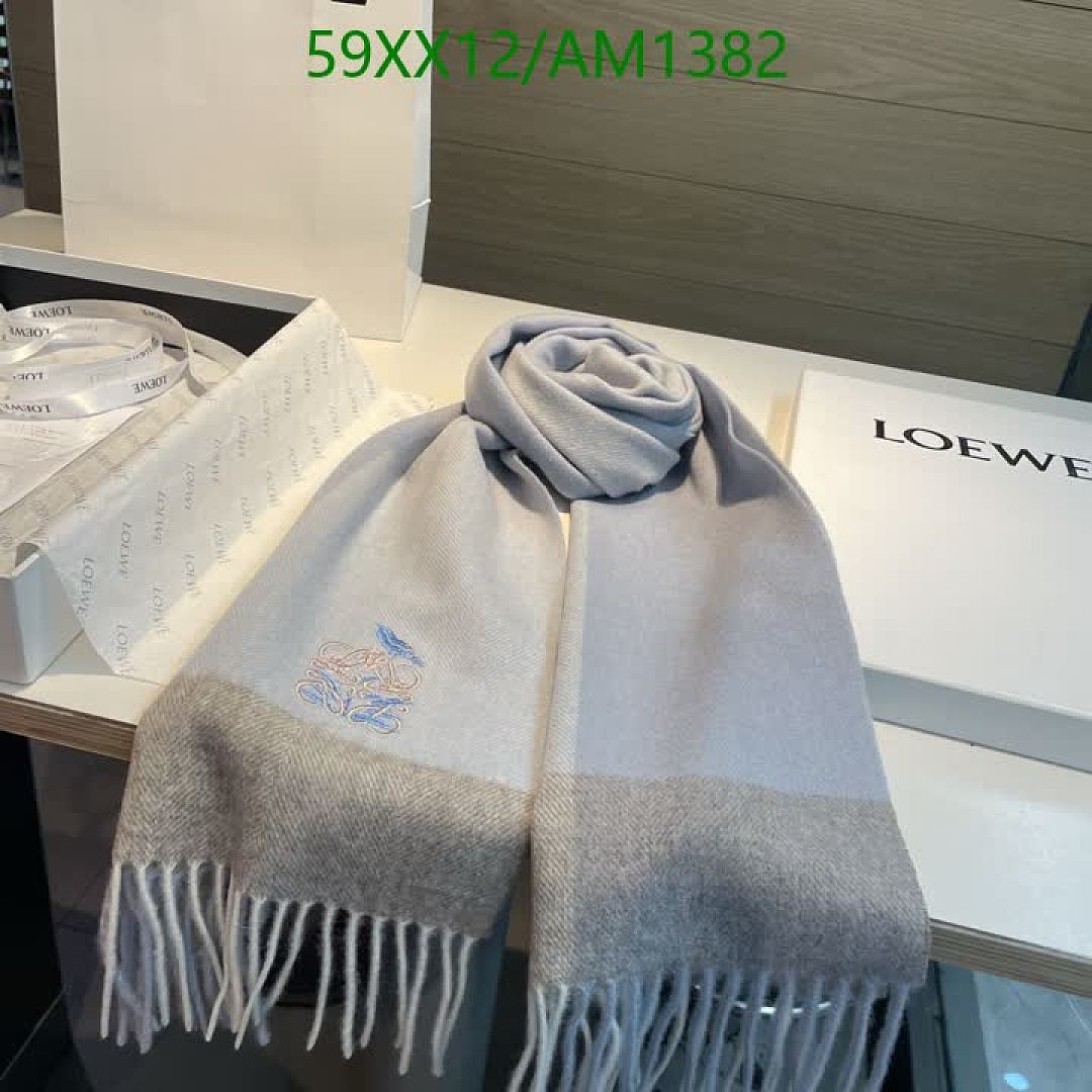 Loewe-Scarves Code: AM1382 $: 59USD