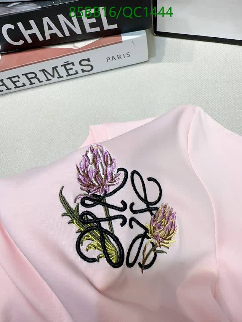 Loewe-Clothing Code: QC1444 $: 85USD