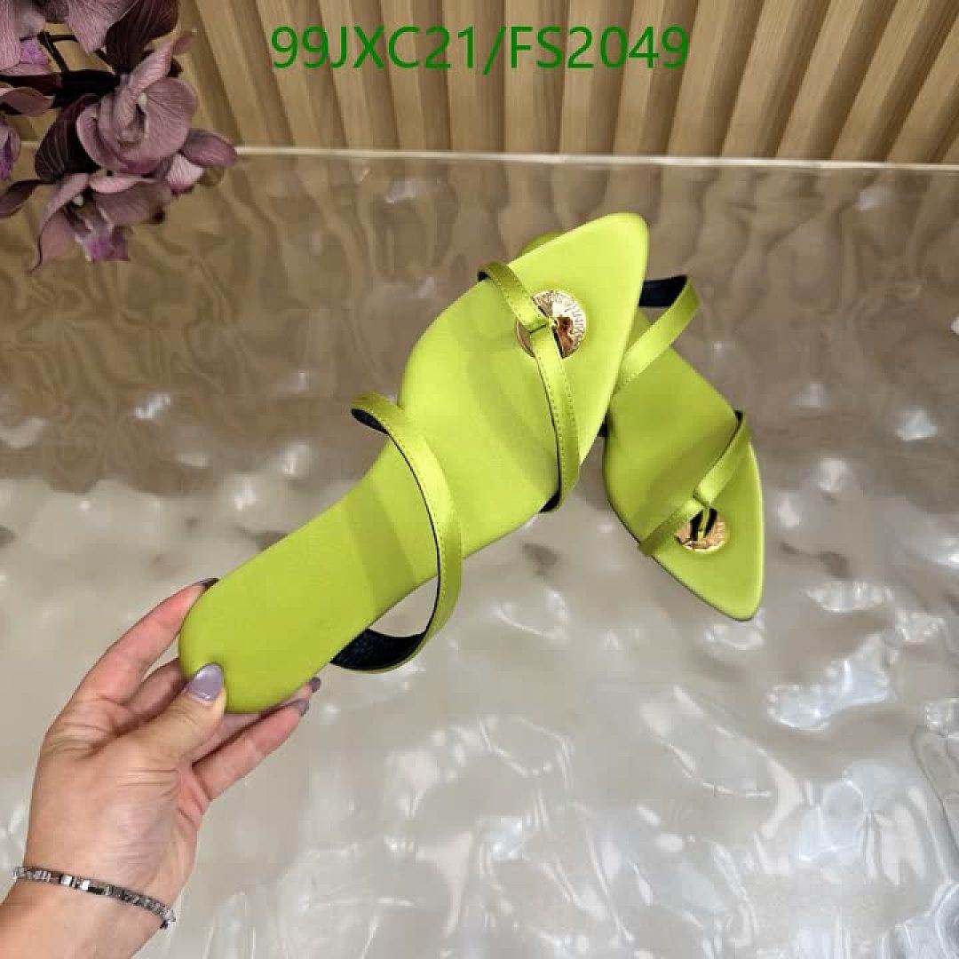 YSL-Women Shoes Code: FS2049 $: 99USD