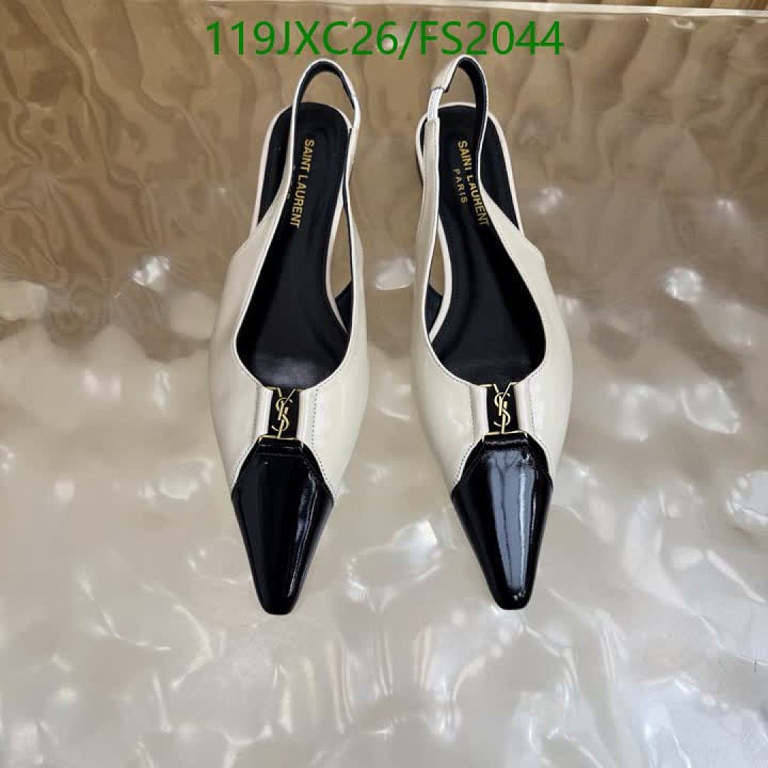YSL-Women Shoes Code: FS2044 $: 119USD