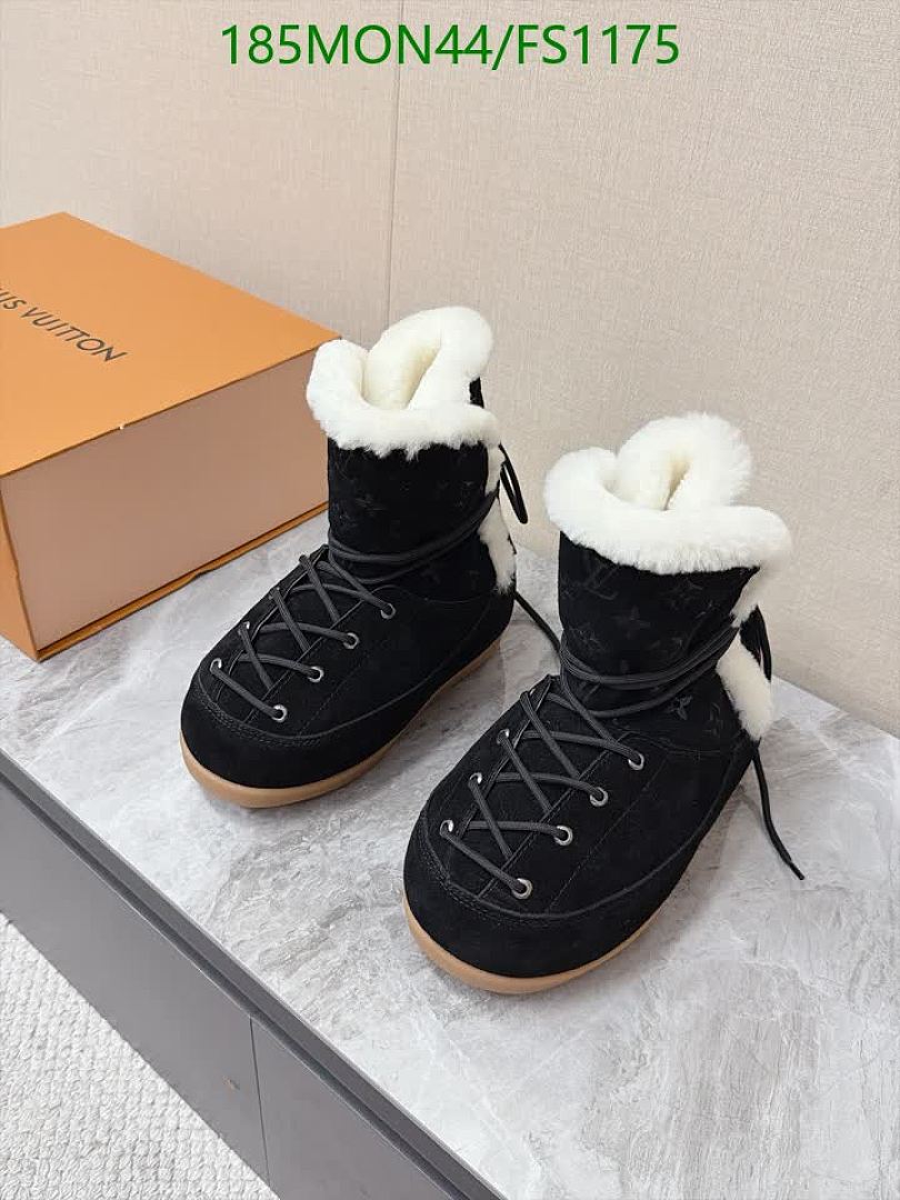 LV-Women Shoes Code: FS1175 $: 185USD