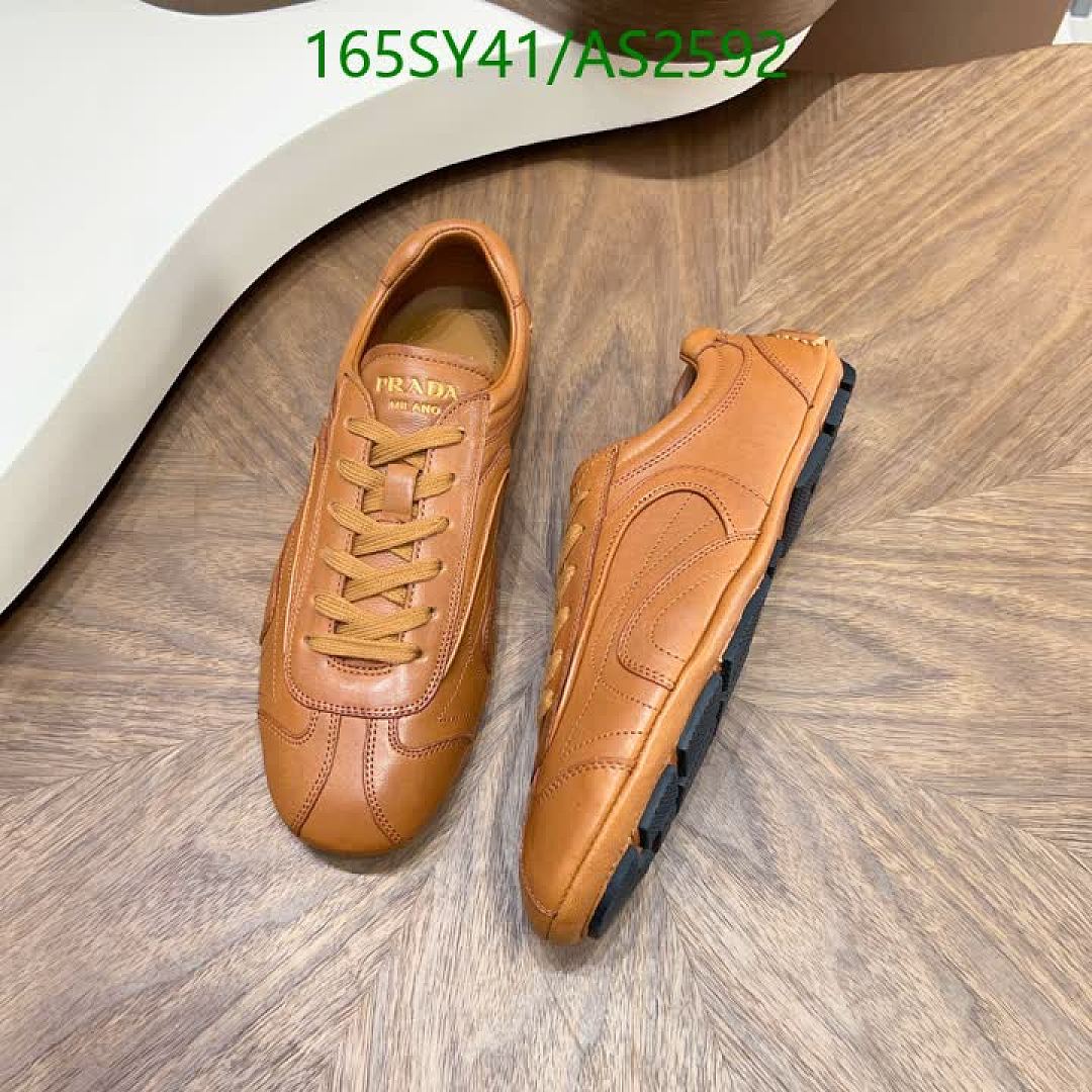 Prada-Men shoes Code: AS2592 $: 165USD