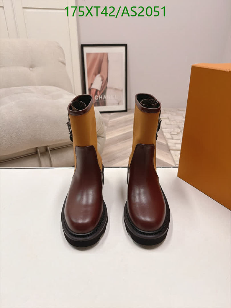 LV-Women Shoes Code: AS2051 $: 175USD