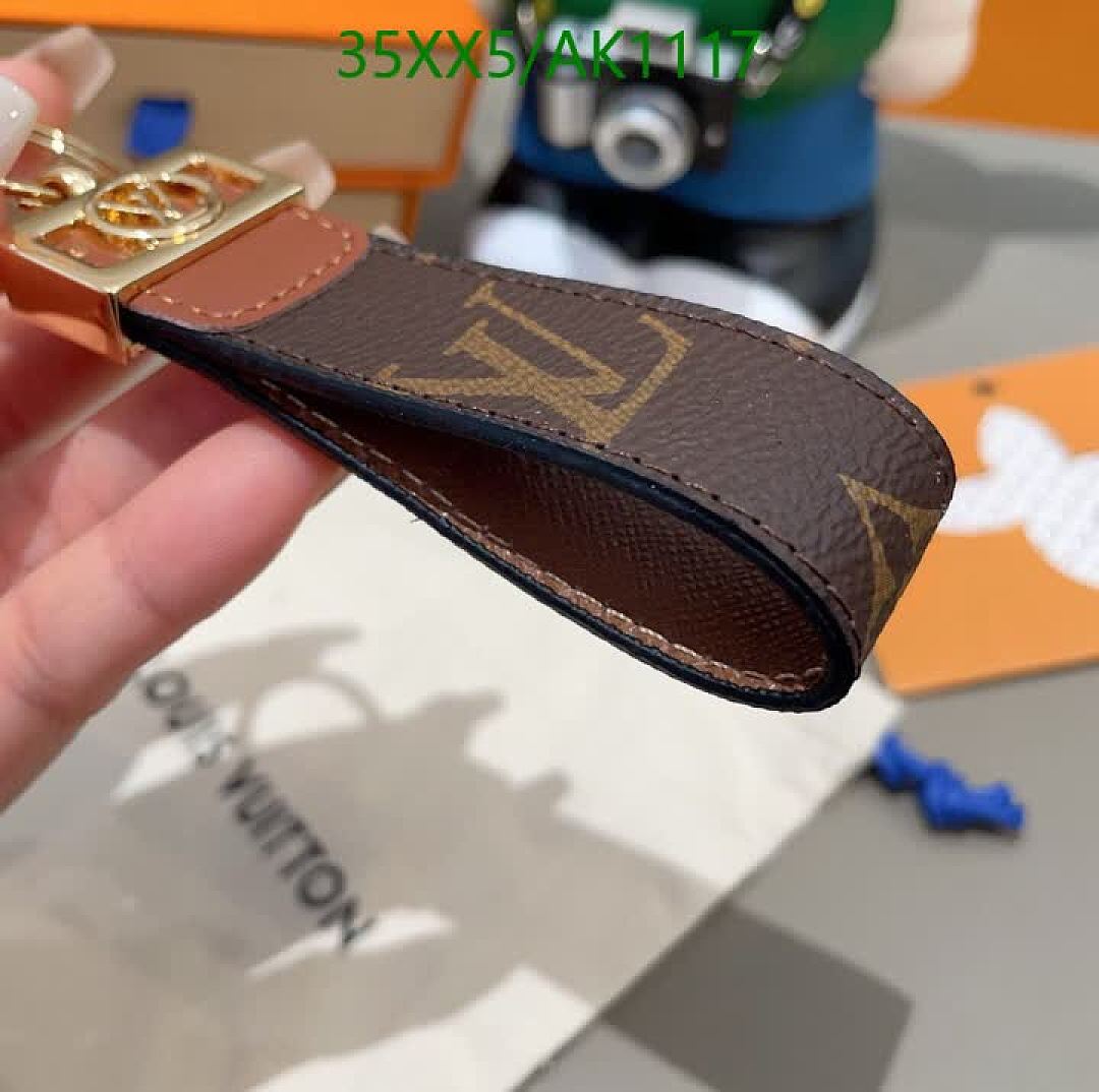 LV-Keychains & Charms Code: AK1117 $: 35USD