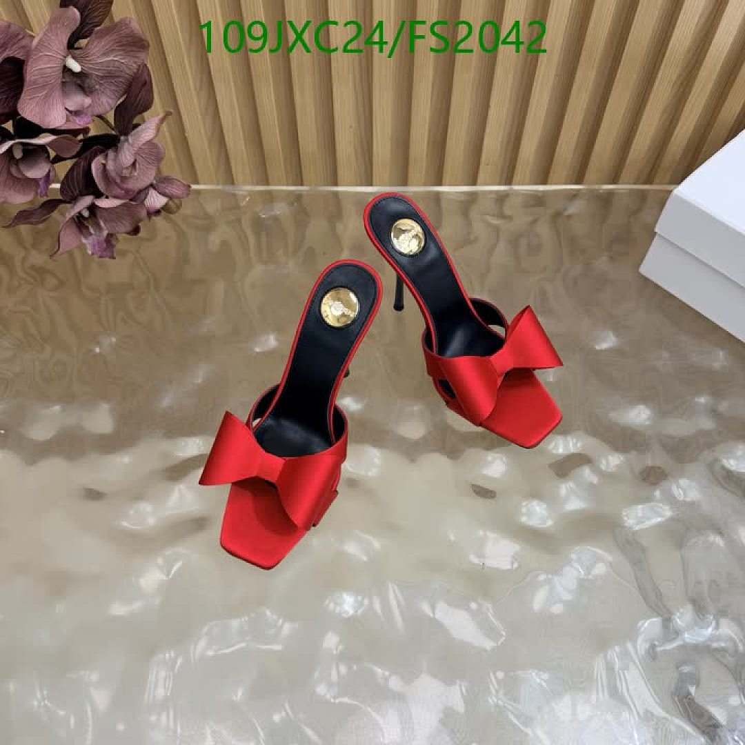 YSL-Women Shoes Code: FS2042 $: 109USD