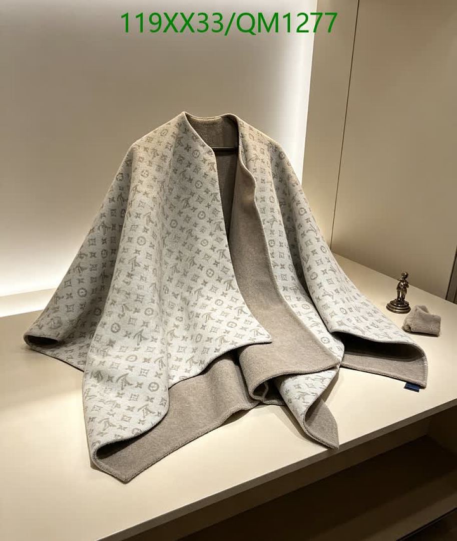 LV-Scarves Code: QM1277 $: 119USD