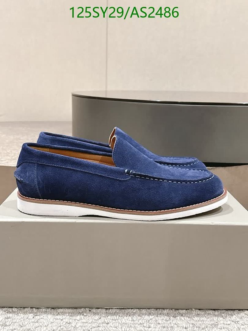Brunello Cucinelli-Men shoes Code: AS2486 $: 125USD