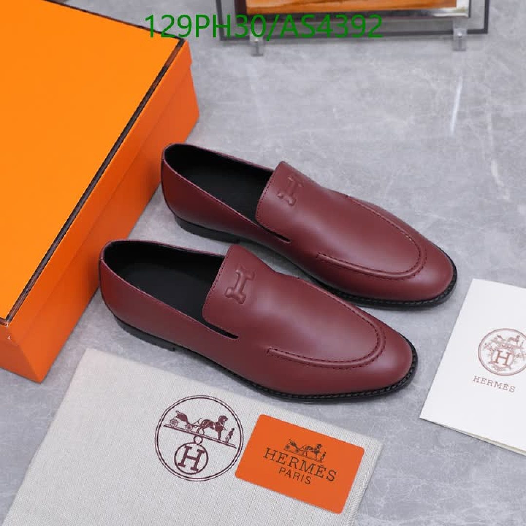 Hermes-Women Shoes Code: AS4392 $: 129USD