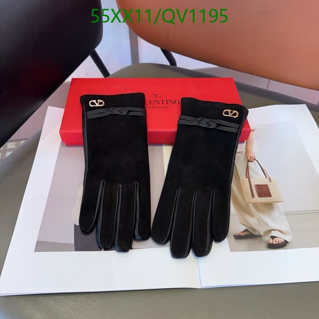 Valentino-Gloves Code: QV1195 $: 55USD
