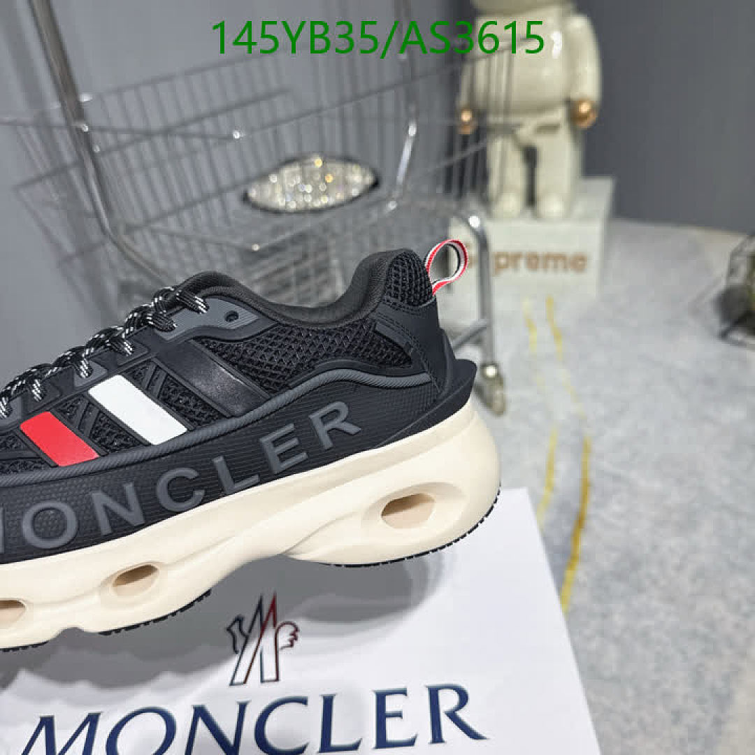 Moncler-Men shoes Code: AS3615 $: 145USD