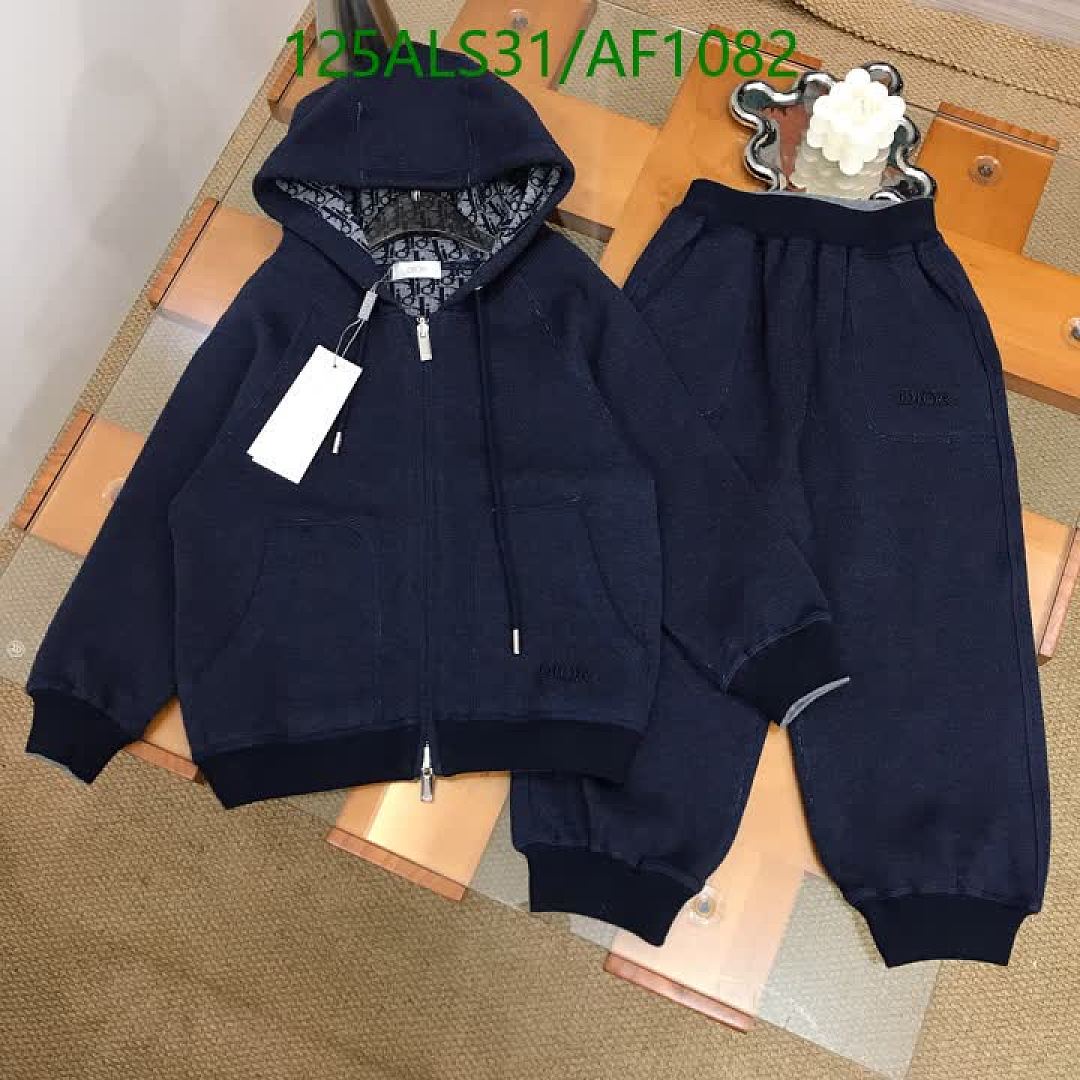Dior-Clothing（Kids） Code: AF1082 $: 125USD