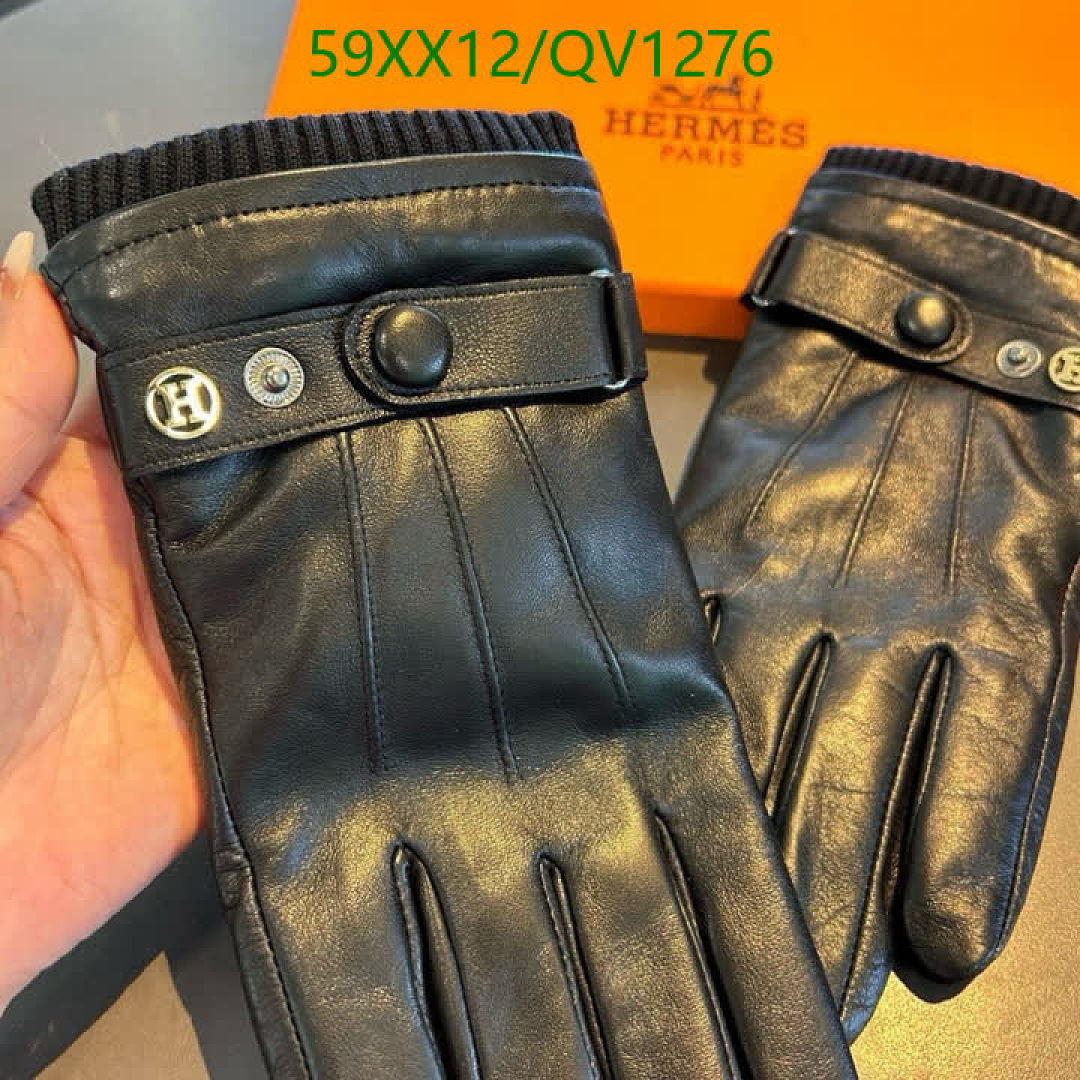 Hermes-Gloves Code: QV1276 $: 59USD